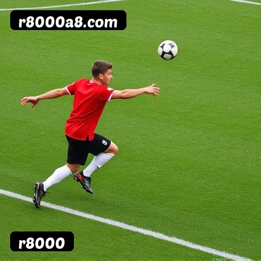 Imagem secundária para conteúdo da página Facebook r8000